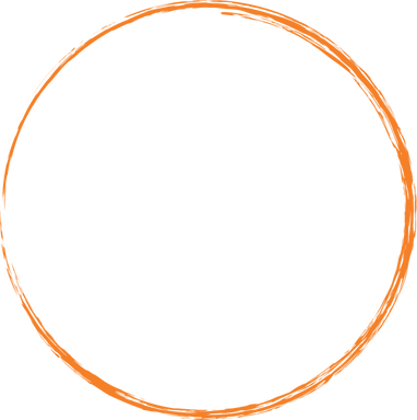 Circle Frame Illustration